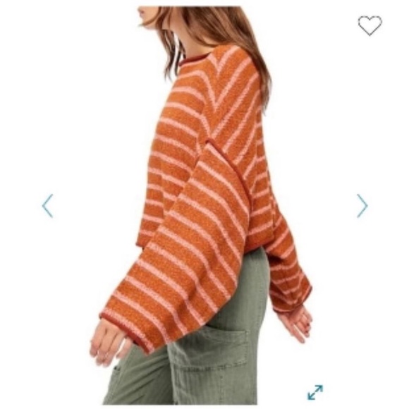 NWT Free People Sweater - Picture 4 of 8